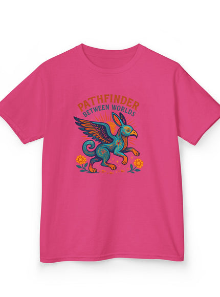 "Pathfinder" Kids Heavy Cotton Tee