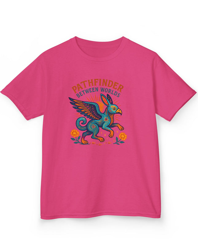 "Pathfinder" Kids Heavy Cotton Tee