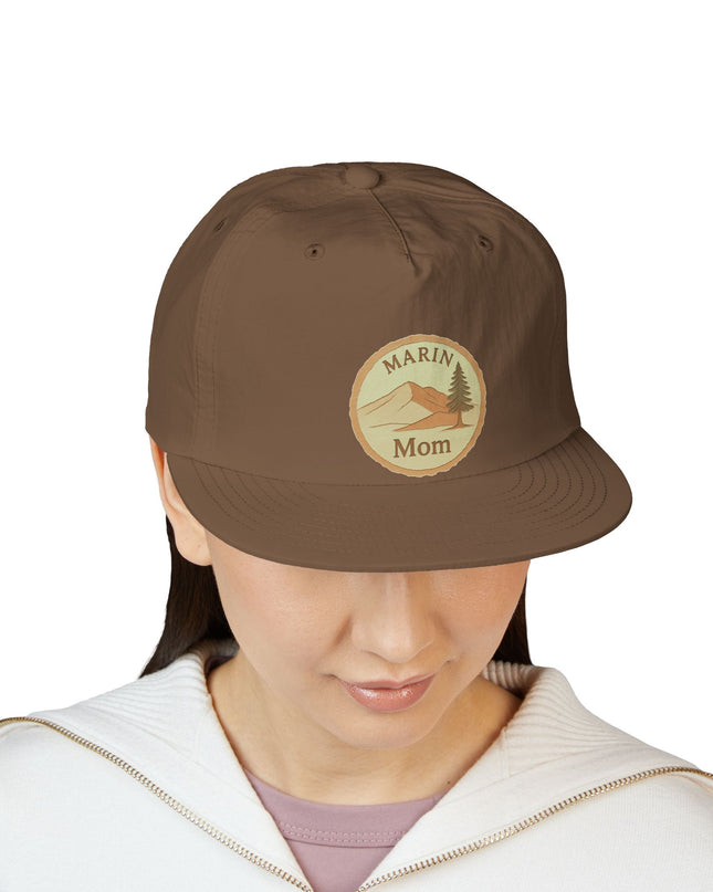 "Marin Mom" Surf Cap