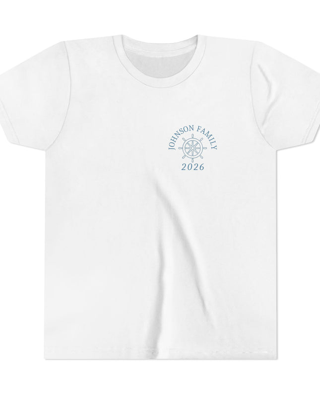 "Johnson" Youth Short Sleeve Tee