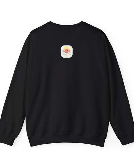 "Happy Valentine's Day" Unisex Adult Sweatshirt