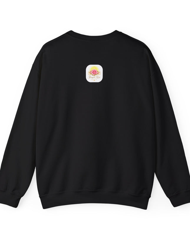 "Happy Valentine's Day" Unisex Adult Sweatshirt