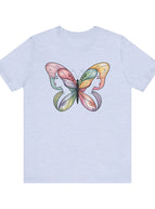 Heather Prism Blue / XS