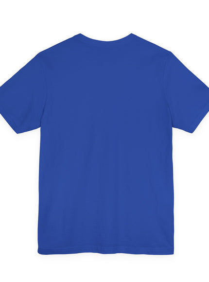 "Trust Yourself" Unisex Jersey Short Sleeve Tee