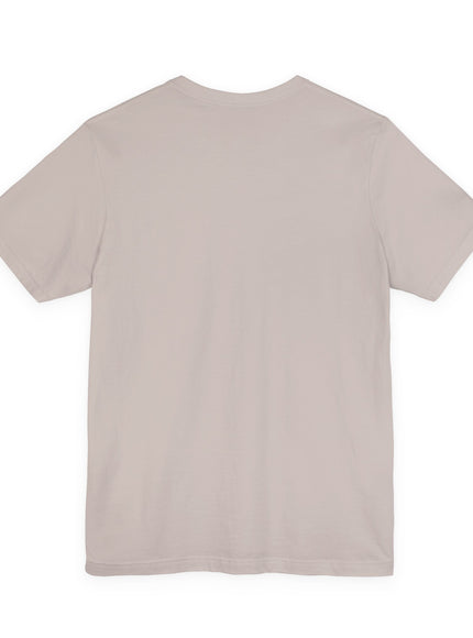 Leave joy wherever you go Unisex Jersey Short Sleeve Tee
