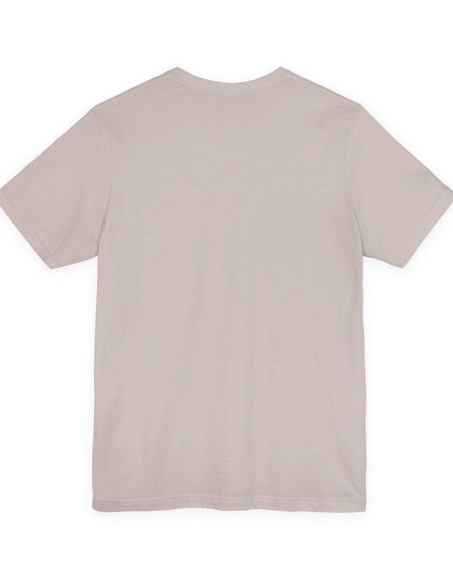 Leave joy wherever you go Unisex Jersey Short Sleeve Tee