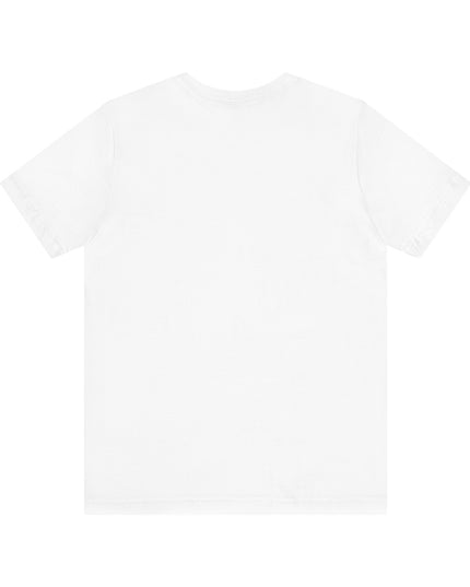 "Errors University, Lessons Learned!" Unisex Jersey Short Sleeve Tee