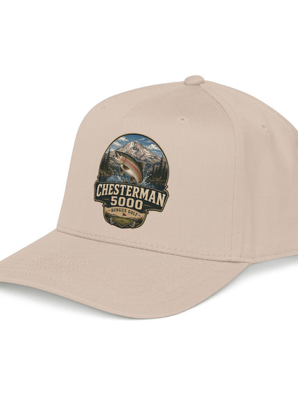 "Chesterman 5000" Mid Profile Baseball Cap