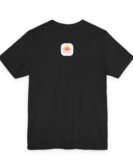 "Happy Valentine's Day" Unisex Jersey Short Sleeve Tee