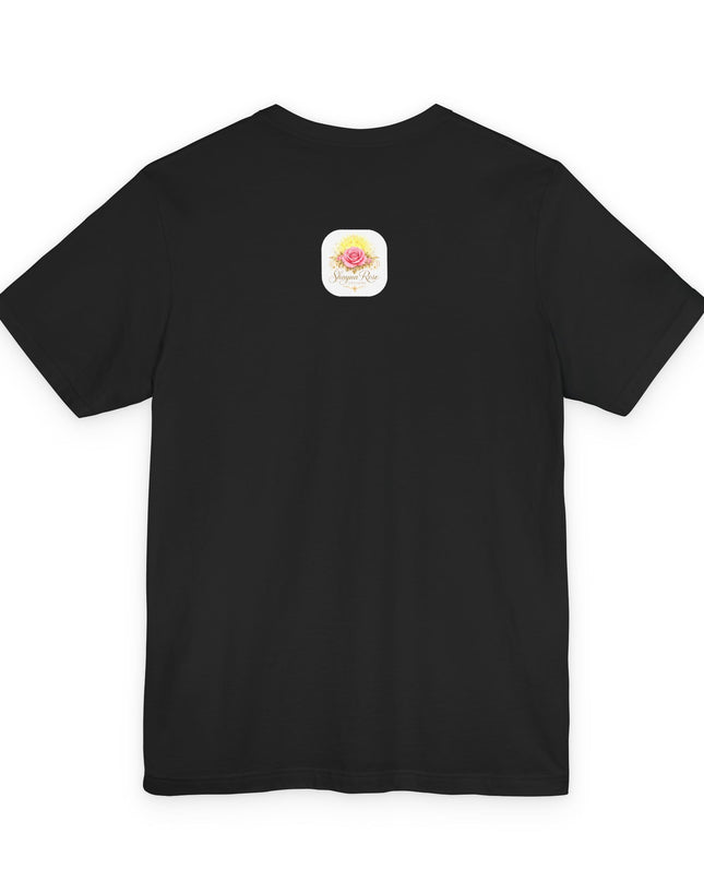 "Happy Valentine's Day" Unisex Jersey Short Sleeve Tee