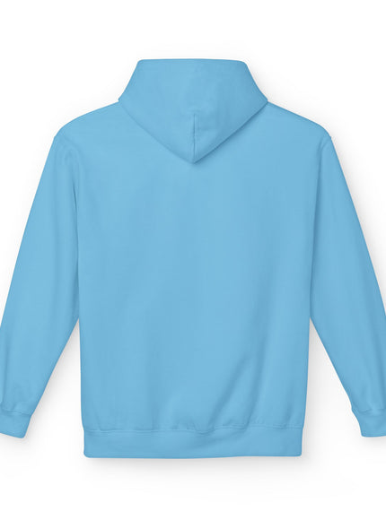 "Butterflies and Poppies Marin County, California" Unisex Midweight Softstyle Fleece Hoodie