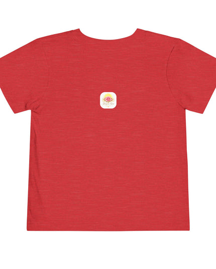 "My Mother Says I am Royalty" Toddler Short Sleeve Tee