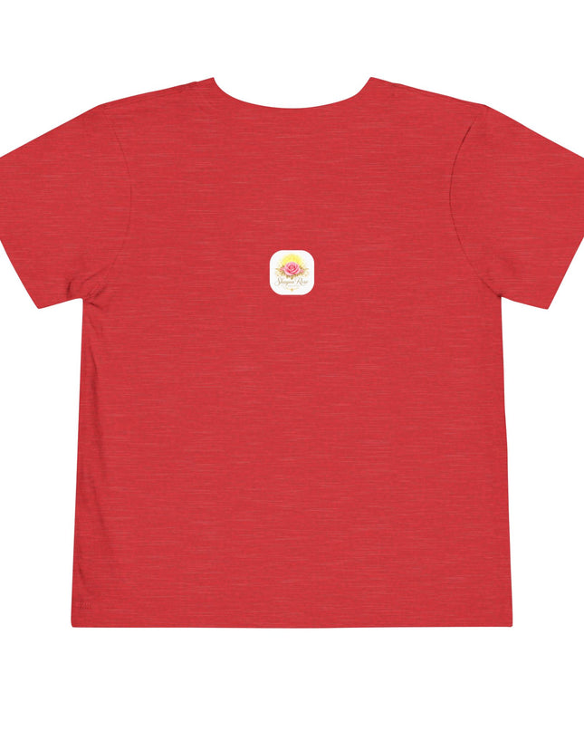 "My Mother Says I am Royalty" Toddler Short Sleeve Tee