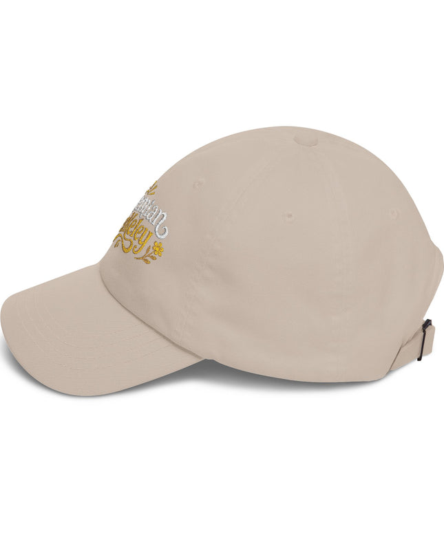 "Bohemian Berkeley" Classic Dad Cap