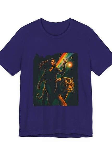 "Roar" Unisex Jersey Short Sleeve Tee