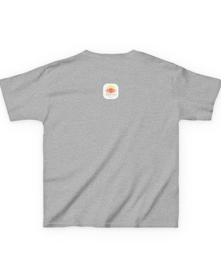 "My Mother Says I am Royalty" Kids Heavy Cotton Tee