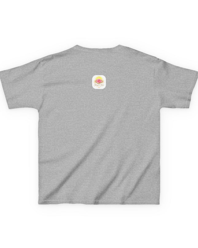 "My Mother Says I am Royalty" Kids Heavy Cotton Tee