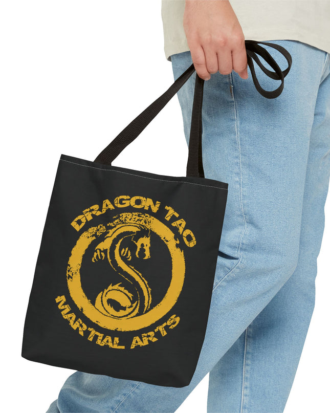 "Dragon Tao" Tote Bag (AOP)