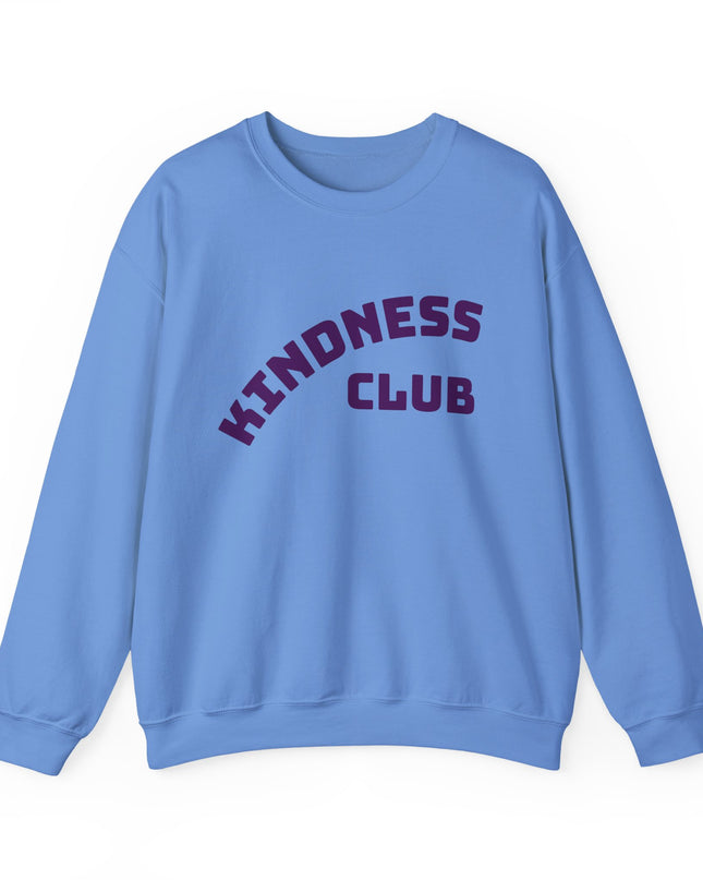 "Kindness Club" Unisex Adult Sweatshirt