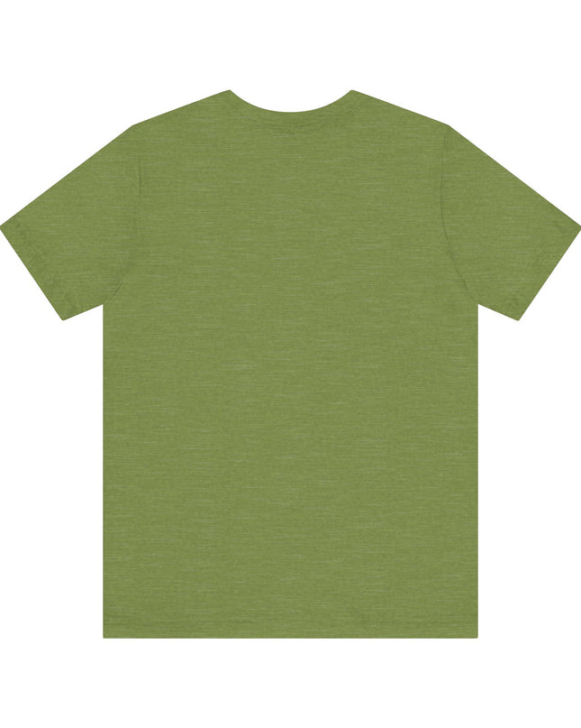 "Earth is my Training Ground " Unisex Jersey Short Sleeve Tee