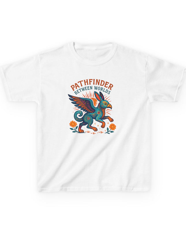 "Pathfinder" Kids Heavy Cotton Tee