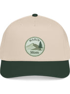 Dark Green / Natural