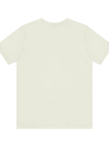 Leave joy wherever you go Unisex Jersey Short Sleeve Tee