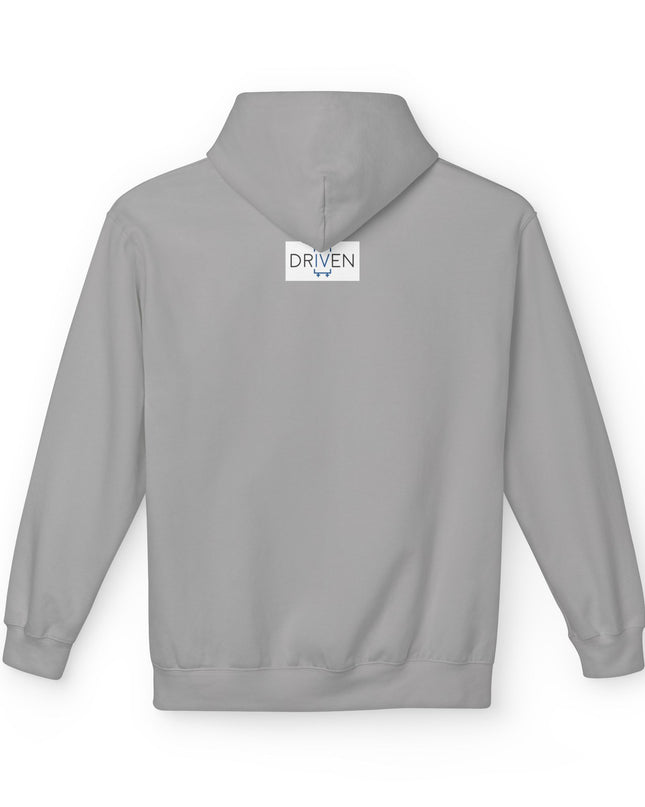 "Driven" Unisex Midweight Softstyle Fleece Hoodie