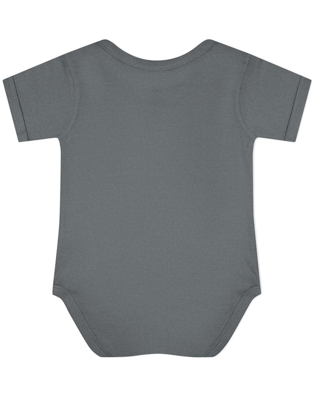"Butterflies and Poppies Marin County, California" Infant Baby Rib Bodysuit