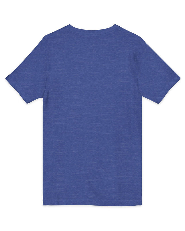 "Blessed and Beautiful" Ladies' V-Neck T-Shirt