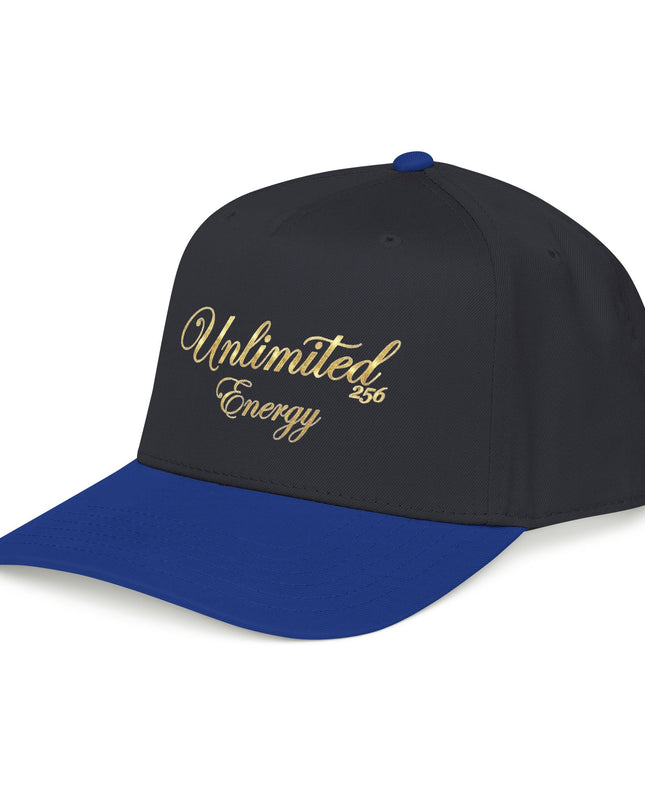 "Unlimited 256 Energy" Mid Profile Baseball Cap