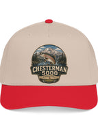 One size / Red / Khaki