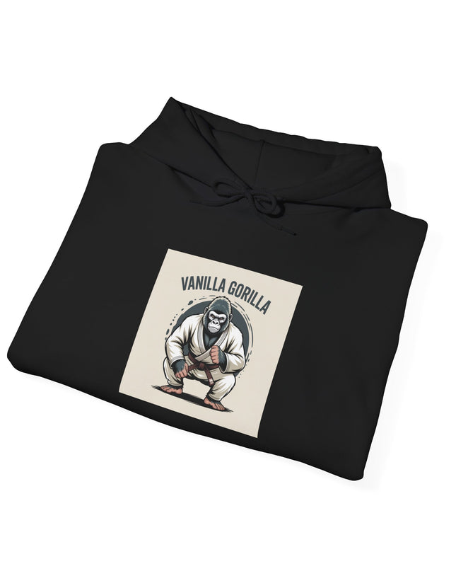 "Vanilla Gorilla" Unisex Heavy Blend Hooded Sweatshirt