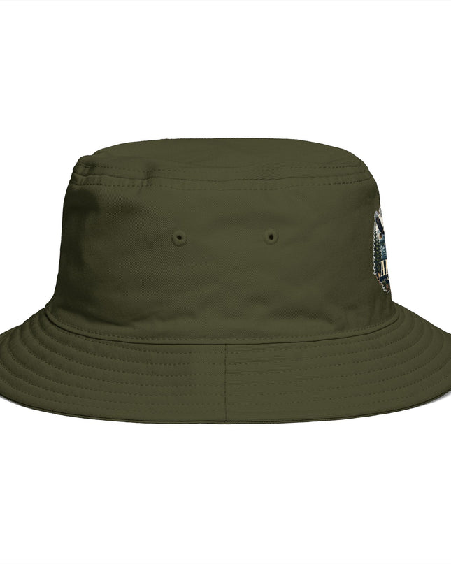 "Alaska" Bucket Hat