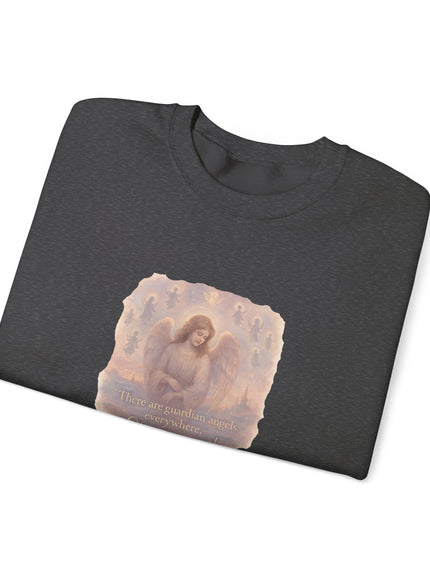 "Open Your Eyes" Unisex Adult Sweatshirt