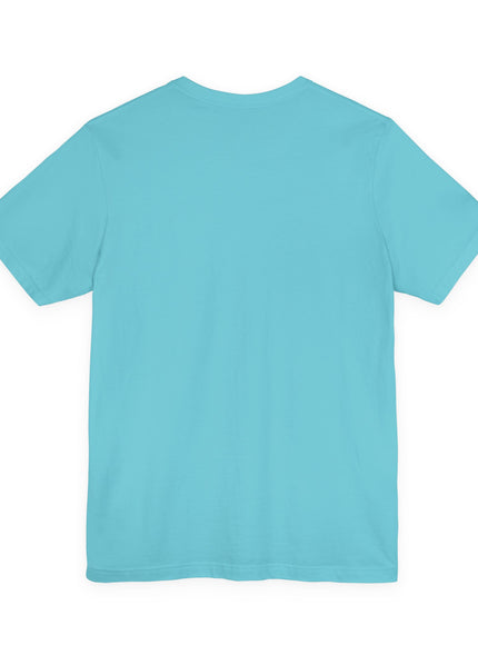"Cat Tails (image)" Unisex Jersey Short Sleeve Tee