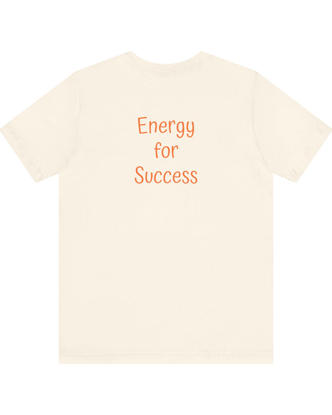 "Aware 360, Energy for Success" Unisex Jersey Short Sleeve Tee