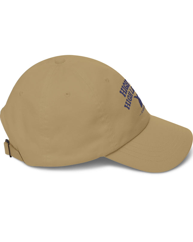 "Alaska" Classic Dad Cap