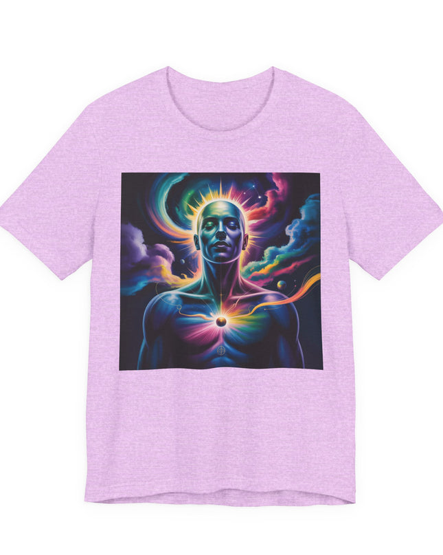 "The Universe is inside Me" Unisex Jersey Short Sleeve Tee