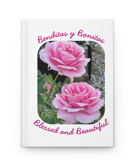 "Blessed and Beautiful" Journal - Blank