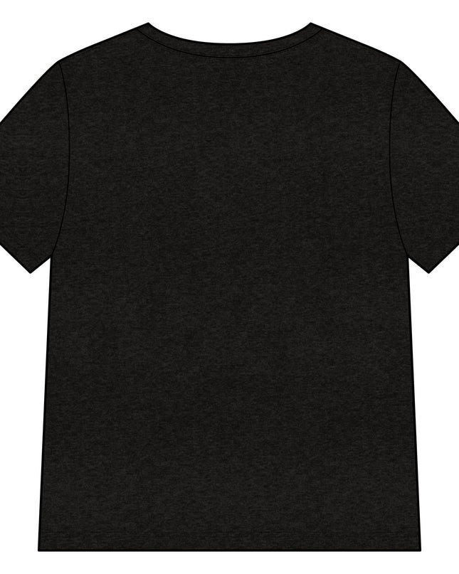 "Marin County, Above the Fog" Women’s Relaxed Heather CVC V-Neck Tee
