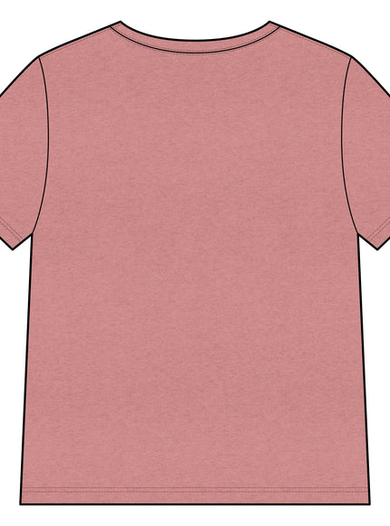 "Marin County, Above the Fog" Women’s Relaxed Heather CVC V-Neck Tee