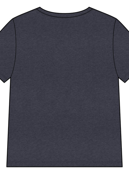 "Marin County, Above the Fog" Women’s Relaxed Heather CVC V-Neck Tee