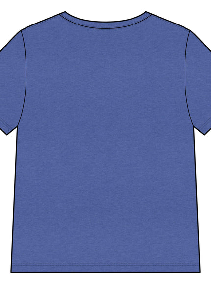 "Marin County, Above the Fog" Women’s Relaxed Heather CVC V-Neck Tee
