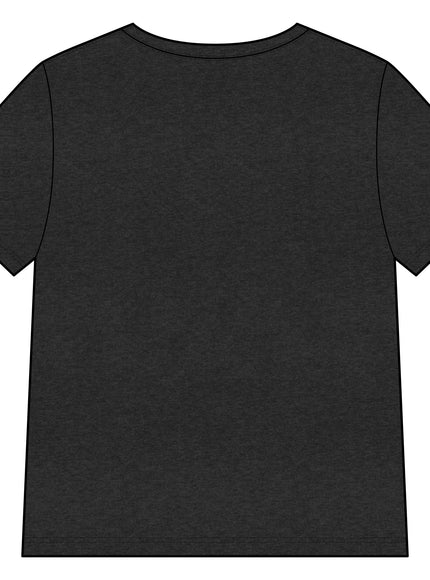 "Marin County, Above the Fog" Women’s Relaxed Heather CVC V-Neck Tee