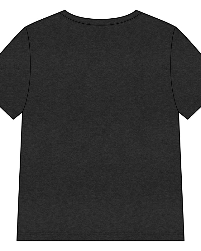 "Marin County, Above the Fog" Women’s Relaxed Heather CVC V-Neck Tee