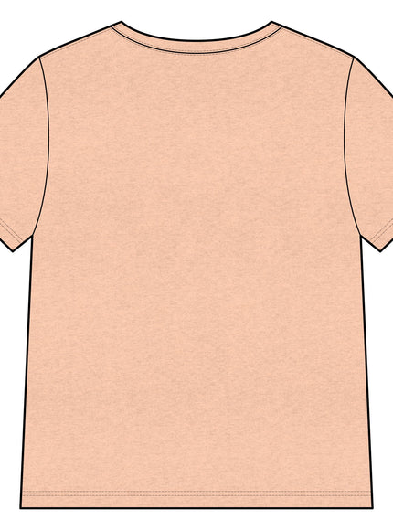 "Marin County, Above the Fog" Women’s Relaxed Heather CVC V-Neck Tee