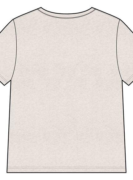 "Marin County, Above the Fog" Women’s Relaxed Heather CVC V-Neck Tee