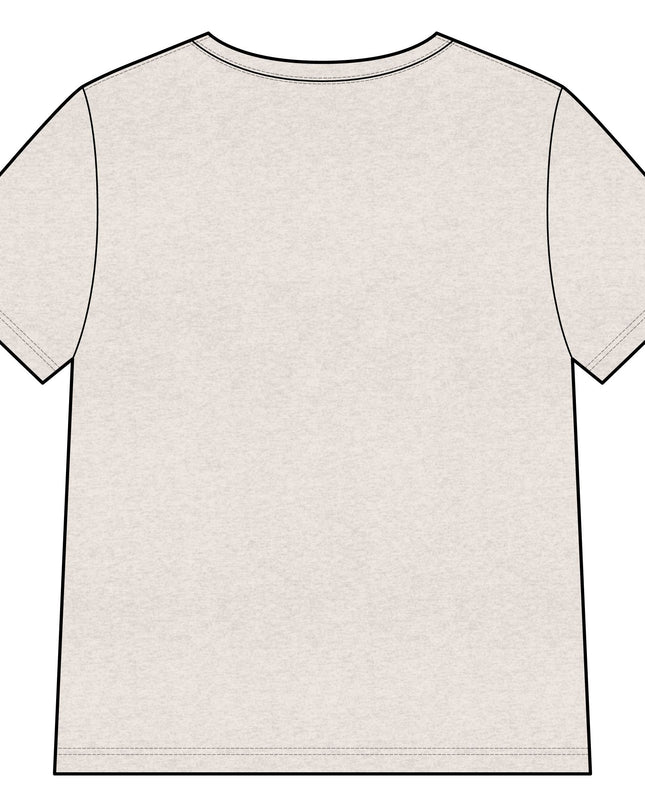 "Marin County, Above the Fog" Women’s Relaxed Heather CVC V-Neck Tee
