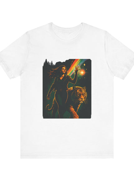 "Roar" Unisex Jersey Short Sleeve Tee